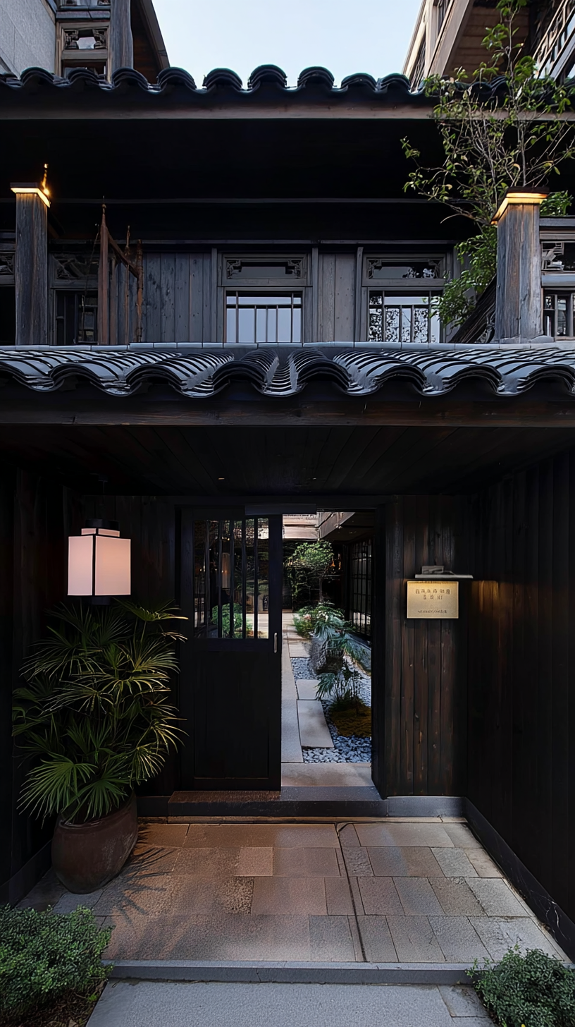 酒店公寓名宿設(shè)計